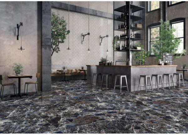 Керамогранит Primavera Roman Empro Brown 60X60 См