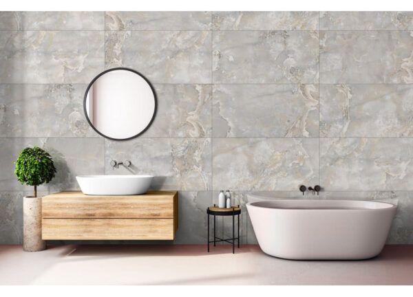 Керамогранит Primavera Speranza Gold Light Grey 60X120 См