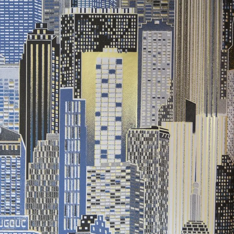 Флизелиновые обои Bruno Zoff Silver x арт.60115-4