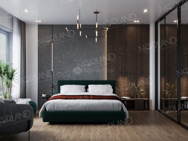 Кварц винил Alpine Floor Norland Flosi 1001-8