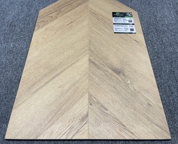 LVT ламинат Primavera Chevron Esperanza
