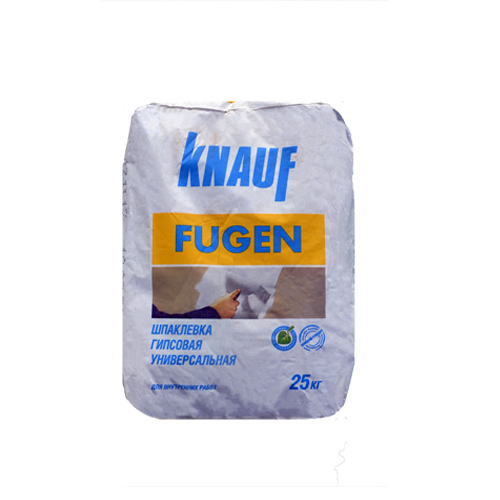 Шпаклевка Кнауф Фуген, 25кг