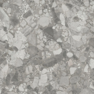 Керамический гранит Kerama Marazzi 119,5x119,5x0,9 Чеппо ди Сицилия серый матовый