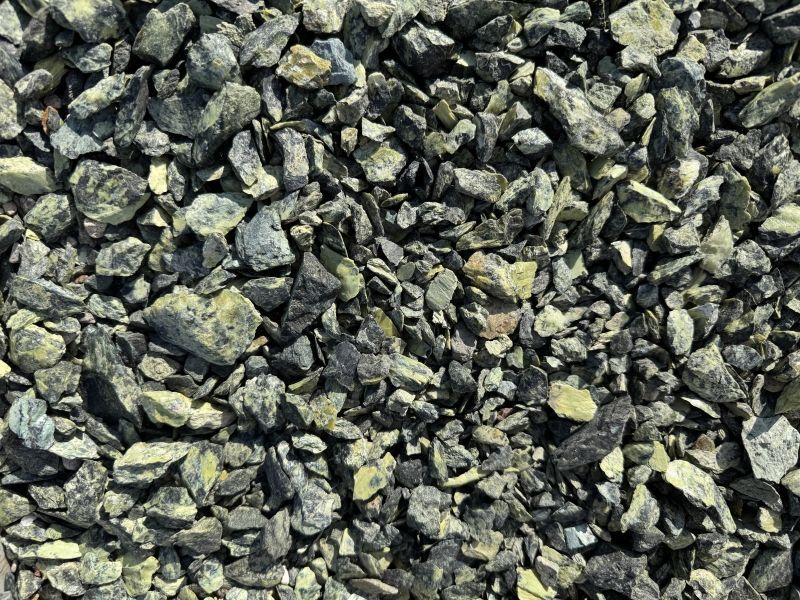 Крошка змеевик 10-20