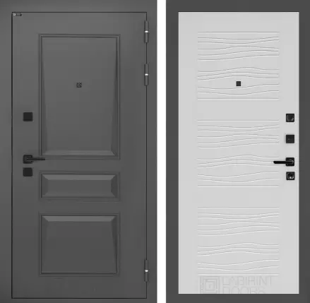 Входная дверь Орлеан 06