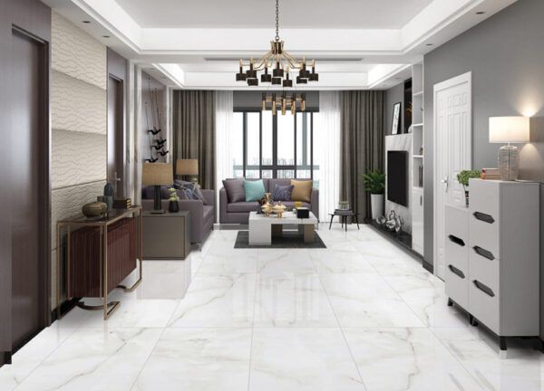 Керамогранит Primavera Onyx Аmber Matt 60Х120 См