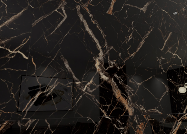 Керамогранит Royce Prestige Gold High Glossy 60X120 См