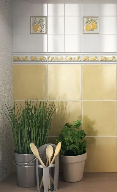 Бордюр Kerama Marazzi Капри 6,3х20