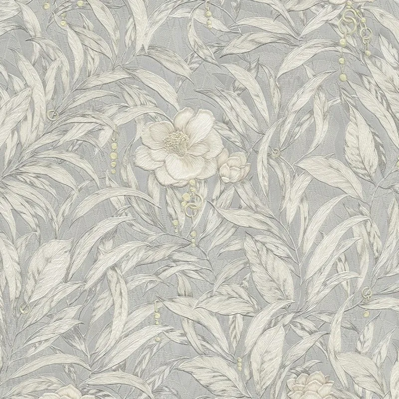 Виниловые обои на флизелиновой основе Emiliana Parati (Decori) Gianfranco Ferre 3 1.06x10.05 арт.62076