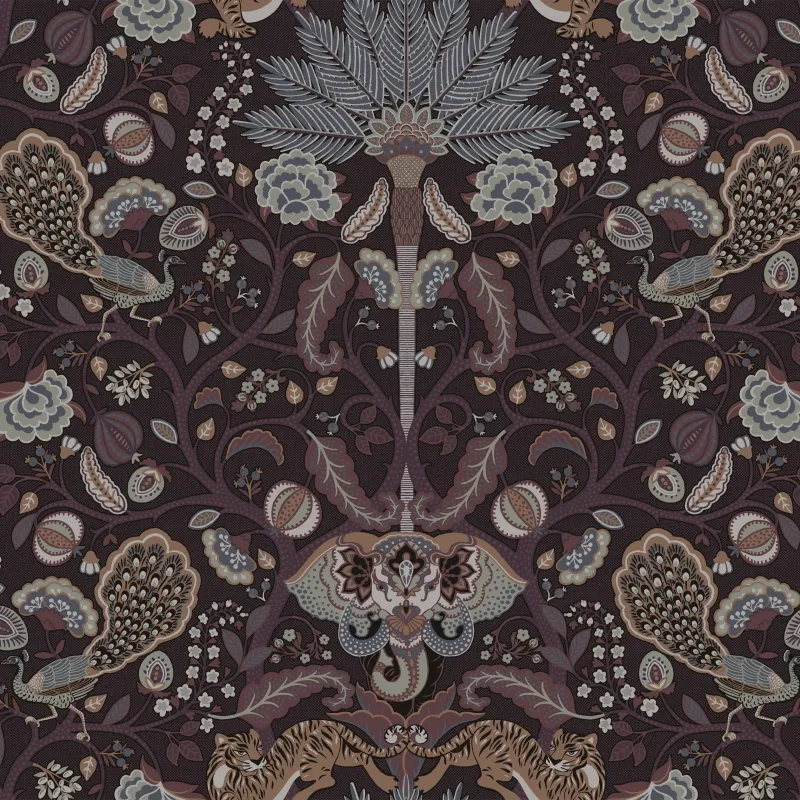 Флизелиновые обои Loymina British Style Garden 1x10.05 арт.BRIT10020