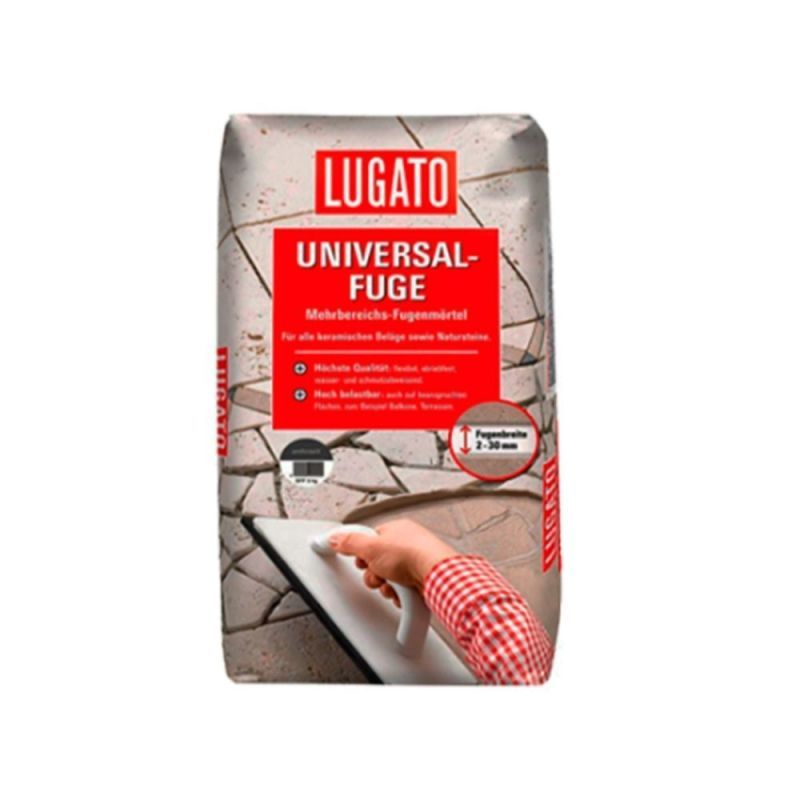 Универсальная затирка для швов Universal-Fuge Flexibel, 5 кг