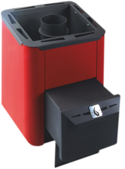 Печь для бани Термофор "Колибри" 9 терракота