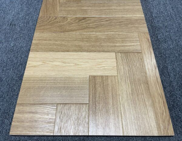 Инженерная доска Primavera OAK Granada Ёлка Английская Селект