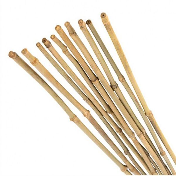 Бамбуковые опоры 180 см 8-10 мм