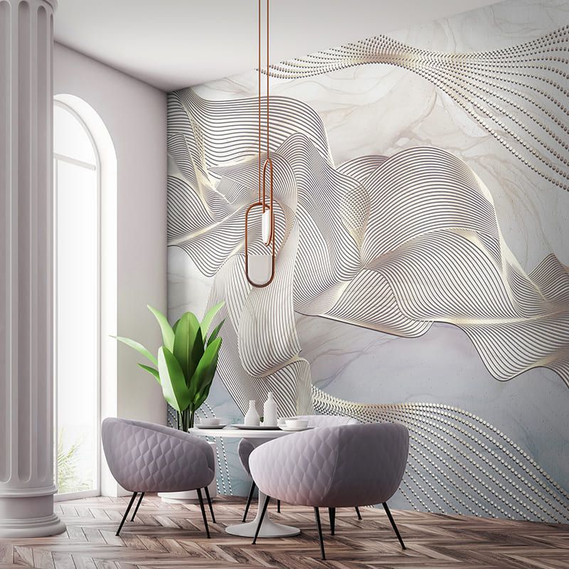 Фреска Графика ag0450_col1