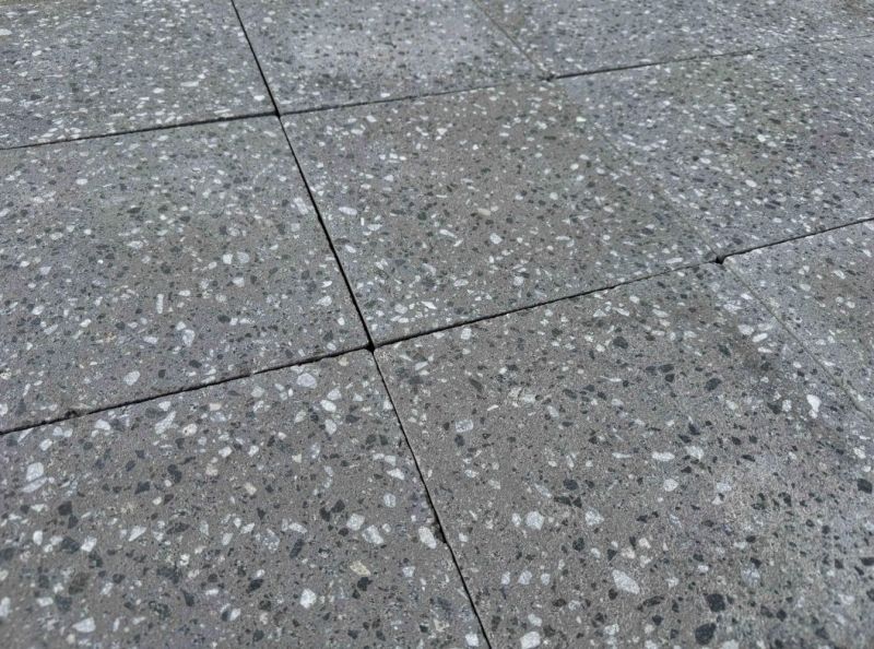 Тротуарная плитка Квадрат 300х300х60, ГаленитFINERRO 60 мм