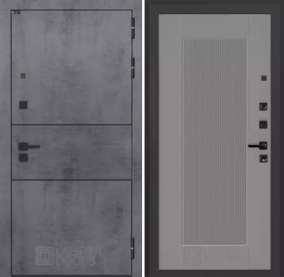 Входная дверь Инфинити 30