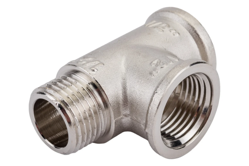 Тройничок с переходом на наружную резьбу VALTEC 1/2 вн.-вн.-нар. VTr.134.N.0004