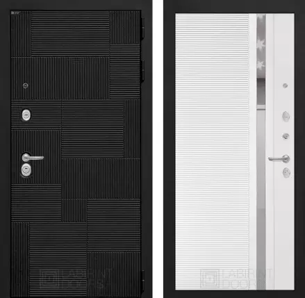 Входная дверь PAZL 31