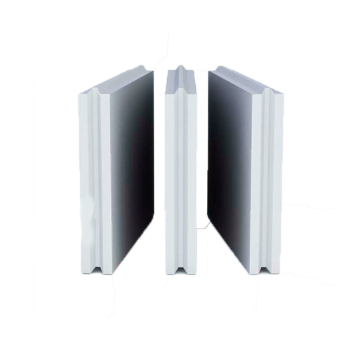 Плита пазогребневая Волма 667х500х80 мм, полнотелая