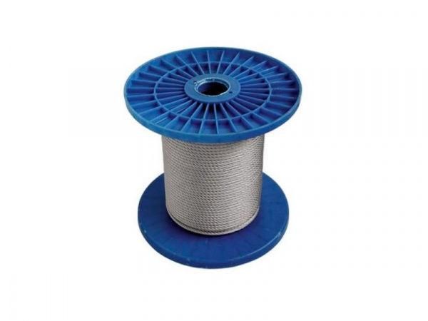 Трос для растяжки DIN 3055 3 мм