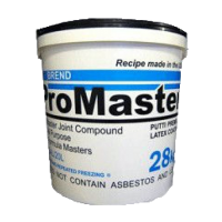 Шпаклевка готовая Promaster, 28кг