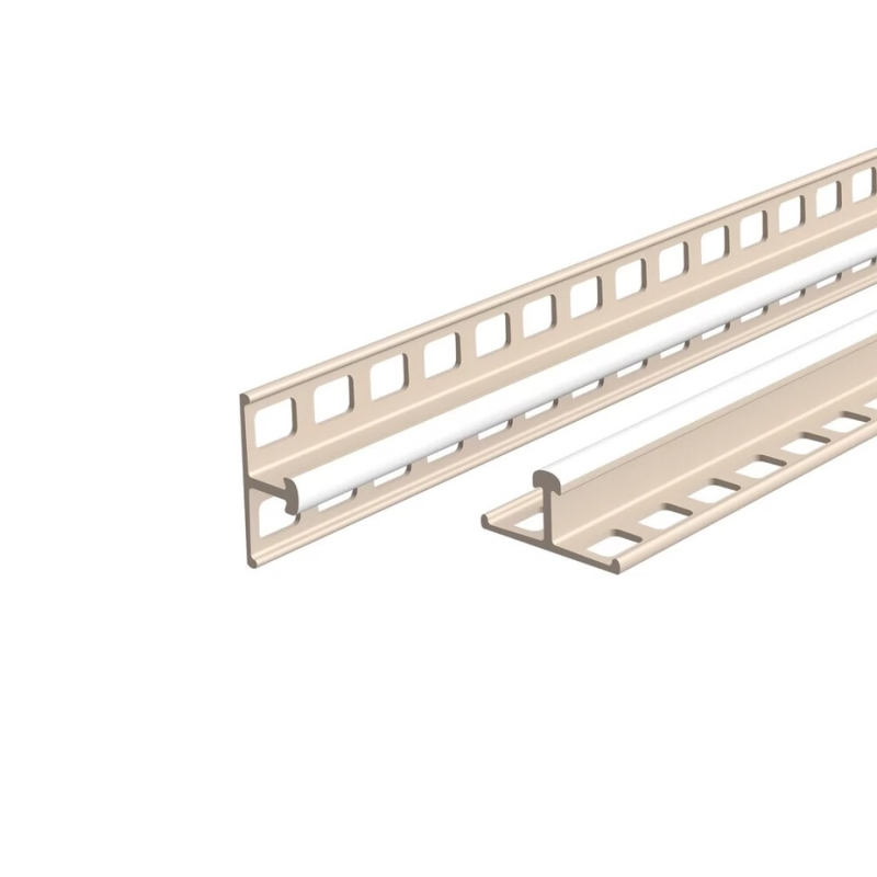 Профиль маячковый Ideal ЕвроМаяк 10 мм 3 м пластиковый (50 шт.)