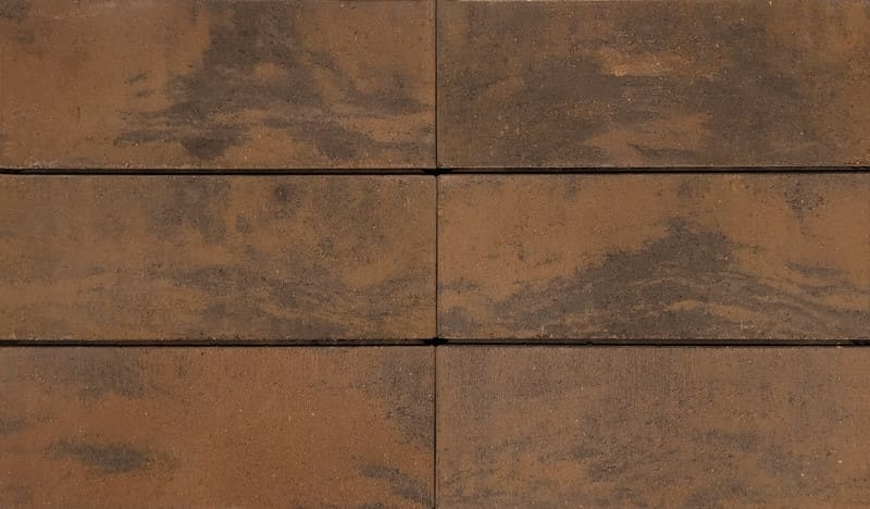 Крышка для заборного блока Шоколад