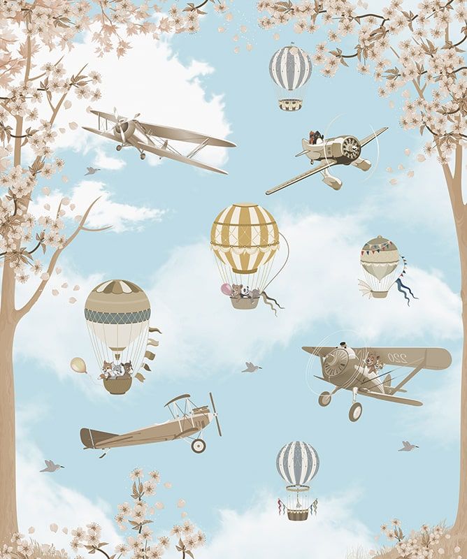 Фреска Детские 2292