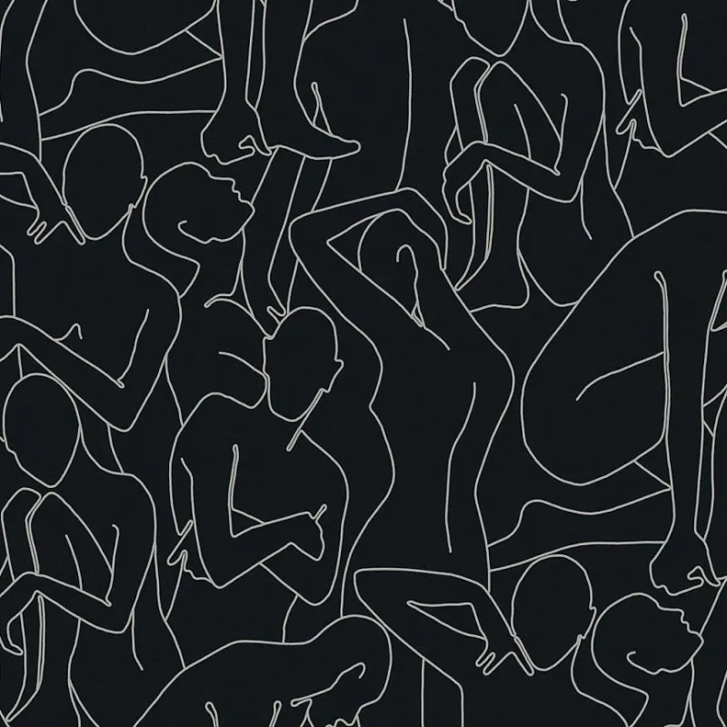 Флизелиновые обои Loymina Amazonia 1x10.5 арт.Ins2011