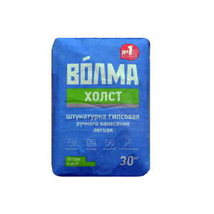 Штукатурка Волма Холст, 30кг