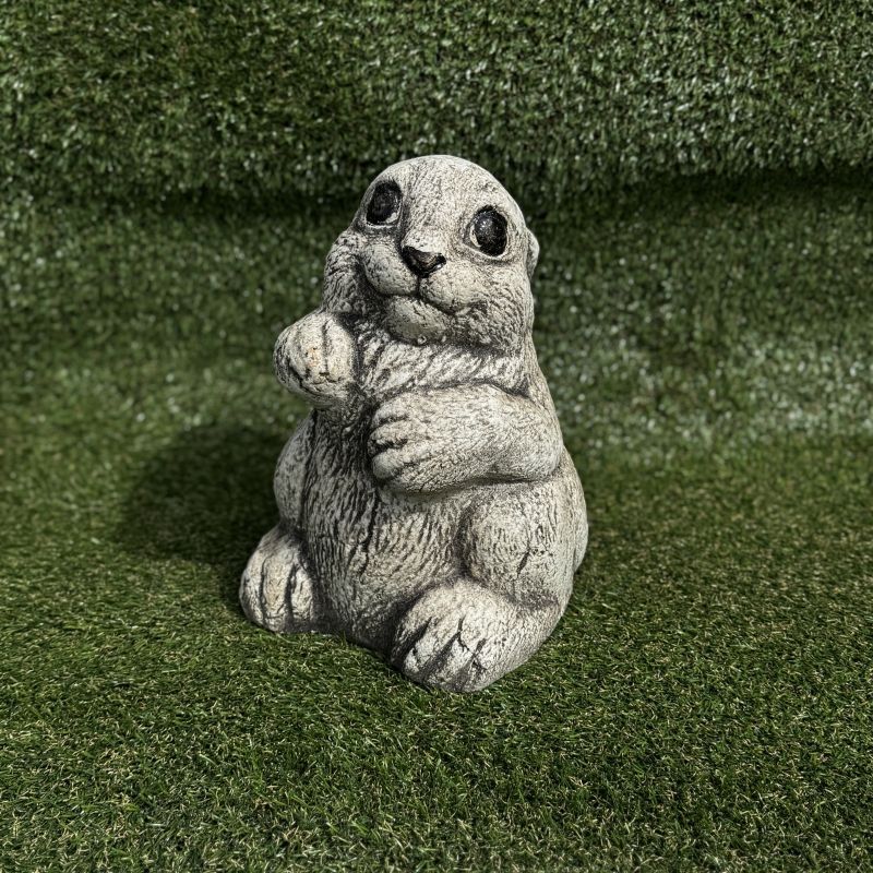 Садовая фигура Заяц Кузя