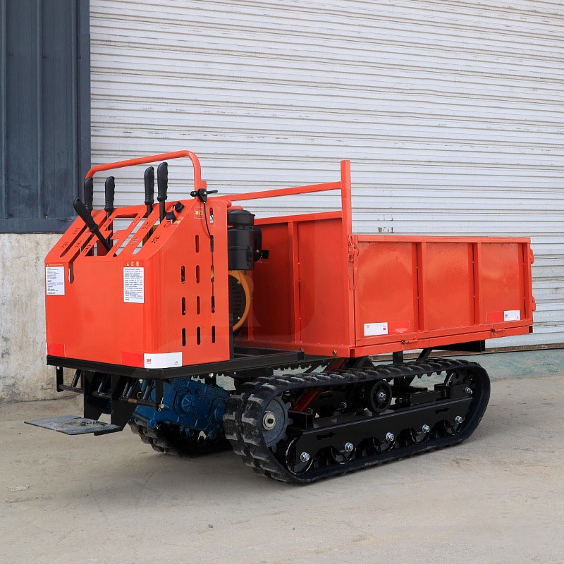 Мини-думпер Leite LT-D15