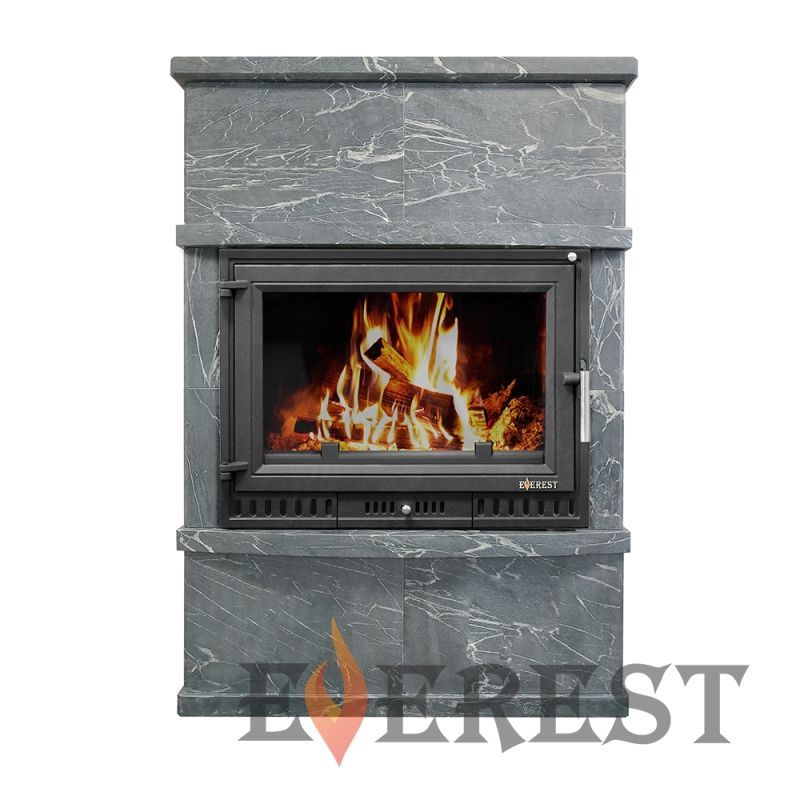 Камин EVEREST Z14 «VYBORG» Н-1180 Талькохлорит