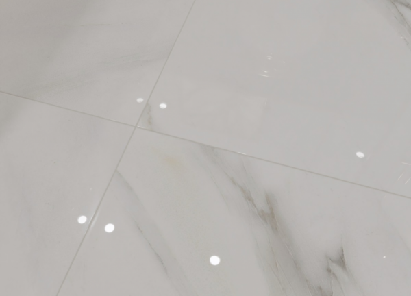 Керамогранит Primavera Pirgos White Polished 60Х60 См