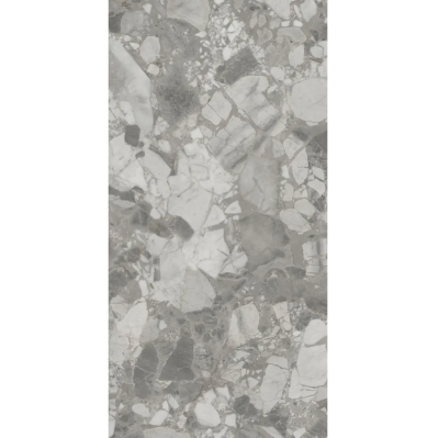 Керамический гранит Kerama Marazzi 60x119,5x2 Чеппо ди Сицилия серый матовый обрезной