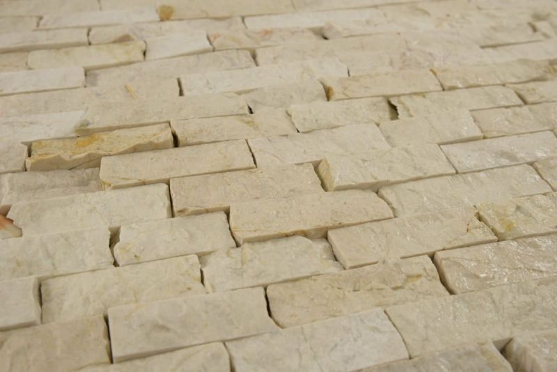 Полоса - Мрамор Крем Марфил