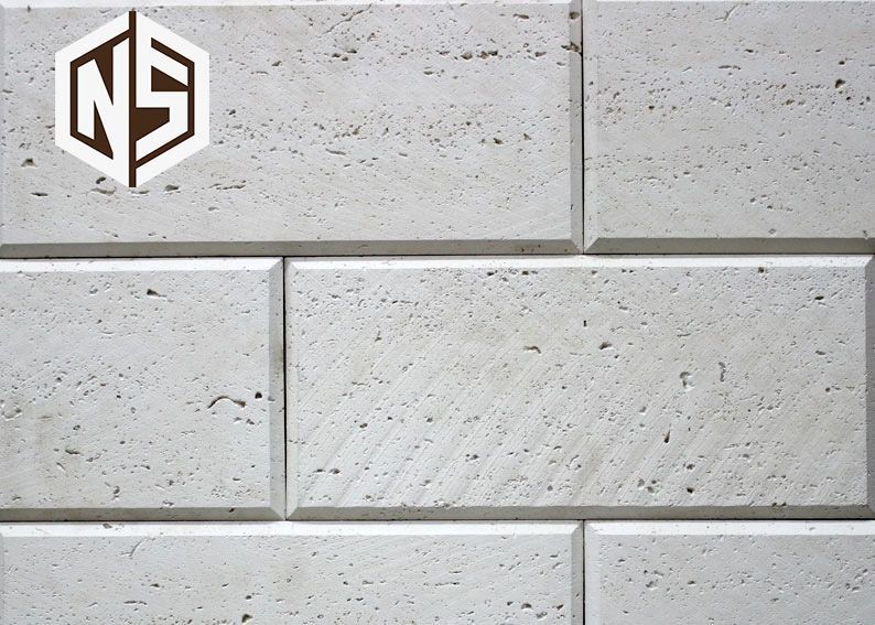 Облицовочный камень NEXT STONE Турецкий травертин 02