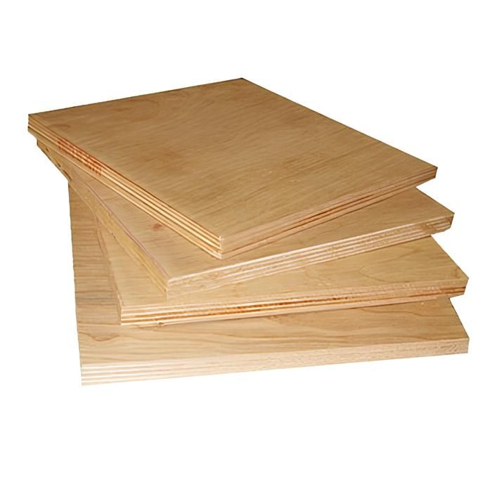 Фанера ФСФ березовая 4х1500х3000 мм Сорт II/IV