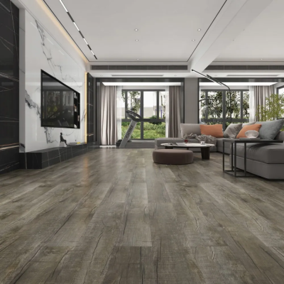 4003 Напольное покрытие SPC EKFLOOR EК 1220x184x4+1мм коричневый