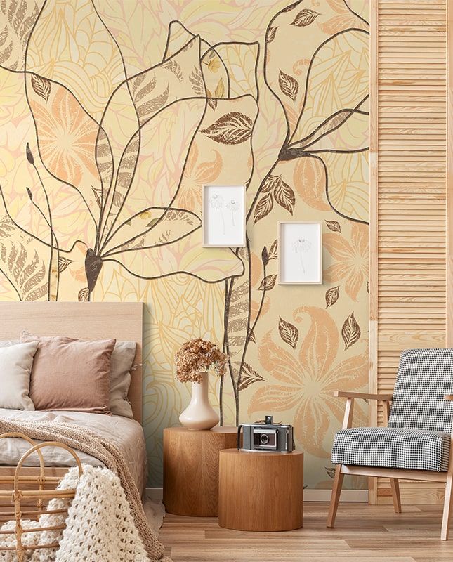 Фреска Графика ag0416