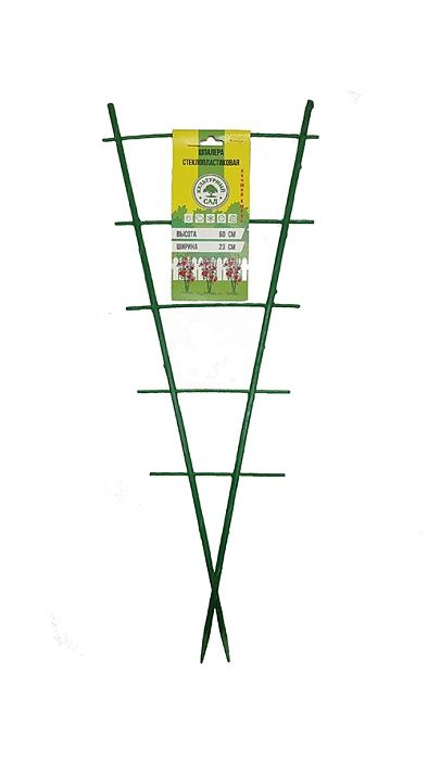 шпалера для растений треугольная 60 см