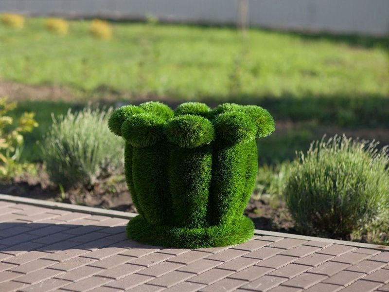 Вазон 50х50х50