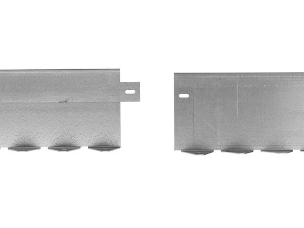 Металлический бордюр 1200*90*70*1,5 компл.