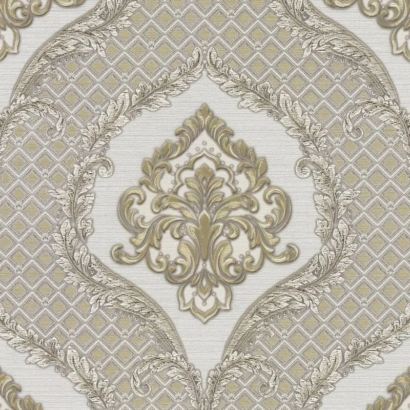 Виниловые обои на флизелиновой основе Emiliana Parati (Decori) Gianfranco Ferre 3 1.06x10.05 арт.62036