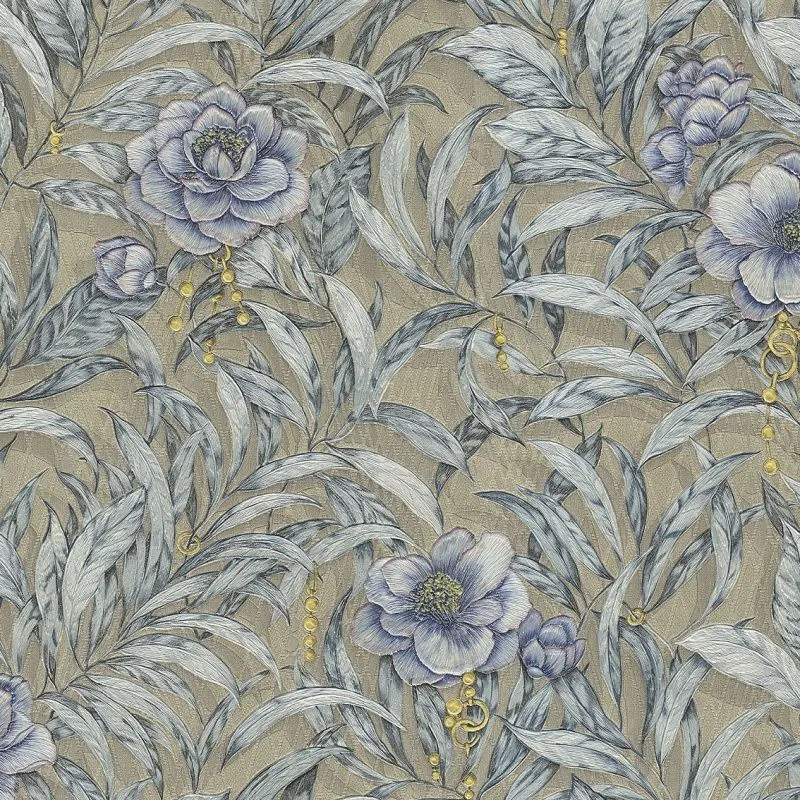 Виниловые обои на флизелиновой основе Emiliana Parati (Decori) Gianfranco Ferre 3 1.06x10.05 арт.62070