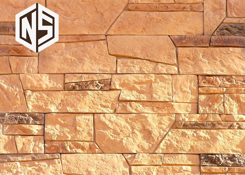 Облицовочный камень NEXT STONE Дворцовый камень 03