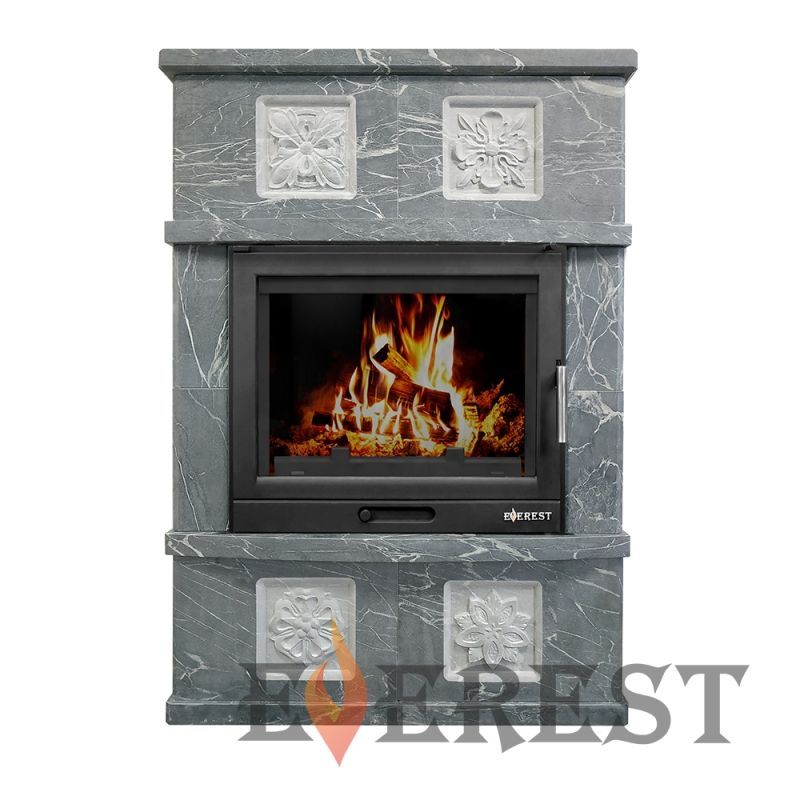 Камин EVEREST U10 «PILLAU» Н-1178 Талькохлорит