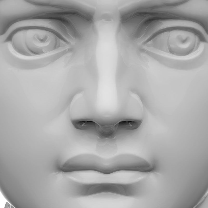 Фреска Современный дизайн Фрески 3Д | 3D арт. K_173