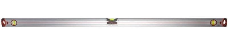 Уровень ЗУБР "ACURATE 5" 150см, коробчатый усиленный, особопрочный профиль из авиационного алюминия,